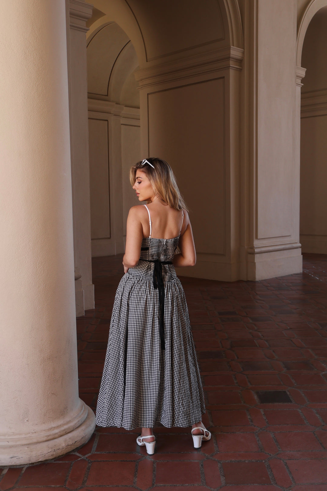 Ayla Maxi Dress