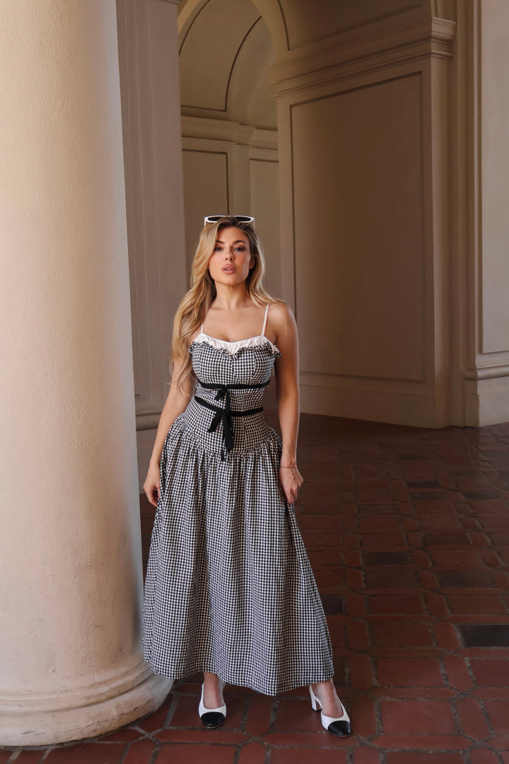 Ayla Maxi Dress