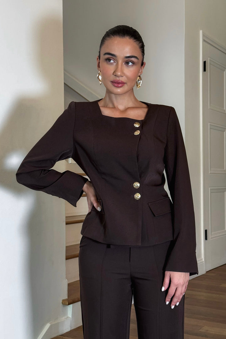 Elida 2-Piece Suit Set