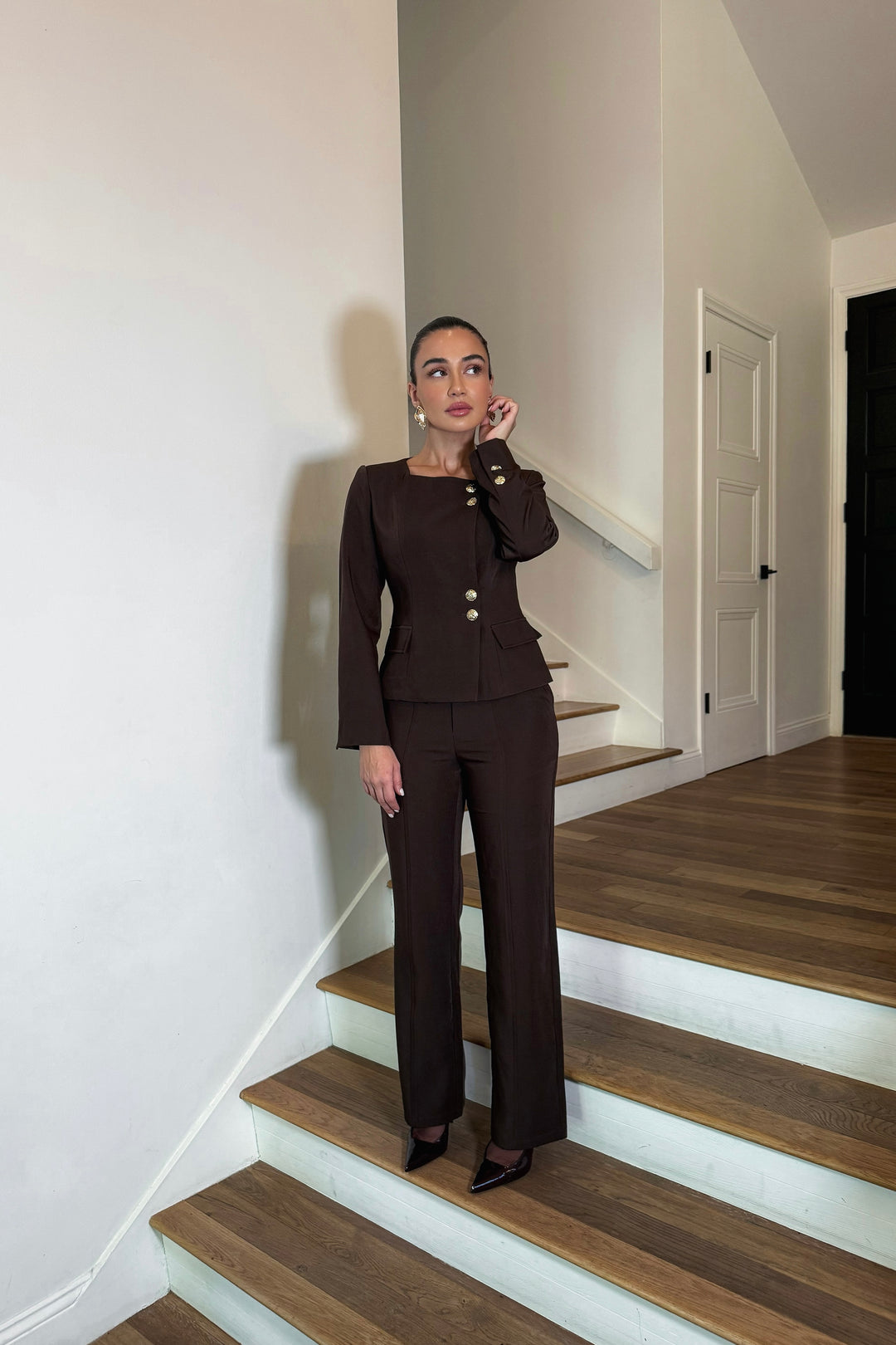 Elida 2-Piece Suit Set