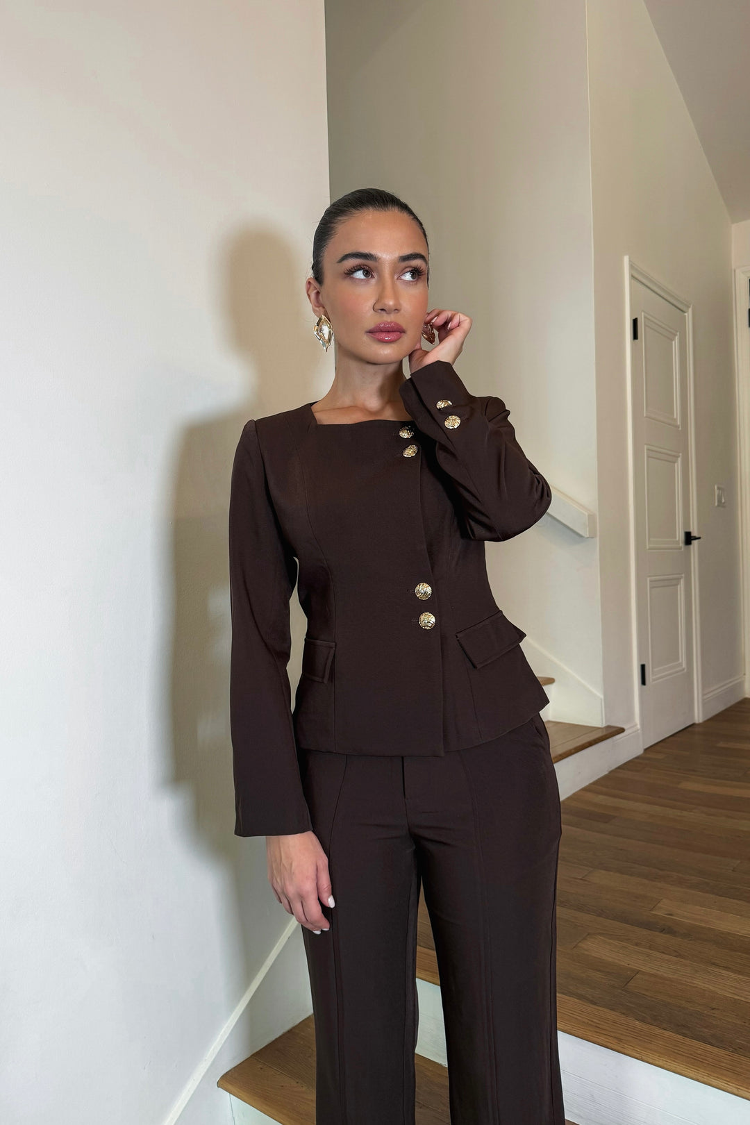 Elida 2-Piece Suit Set