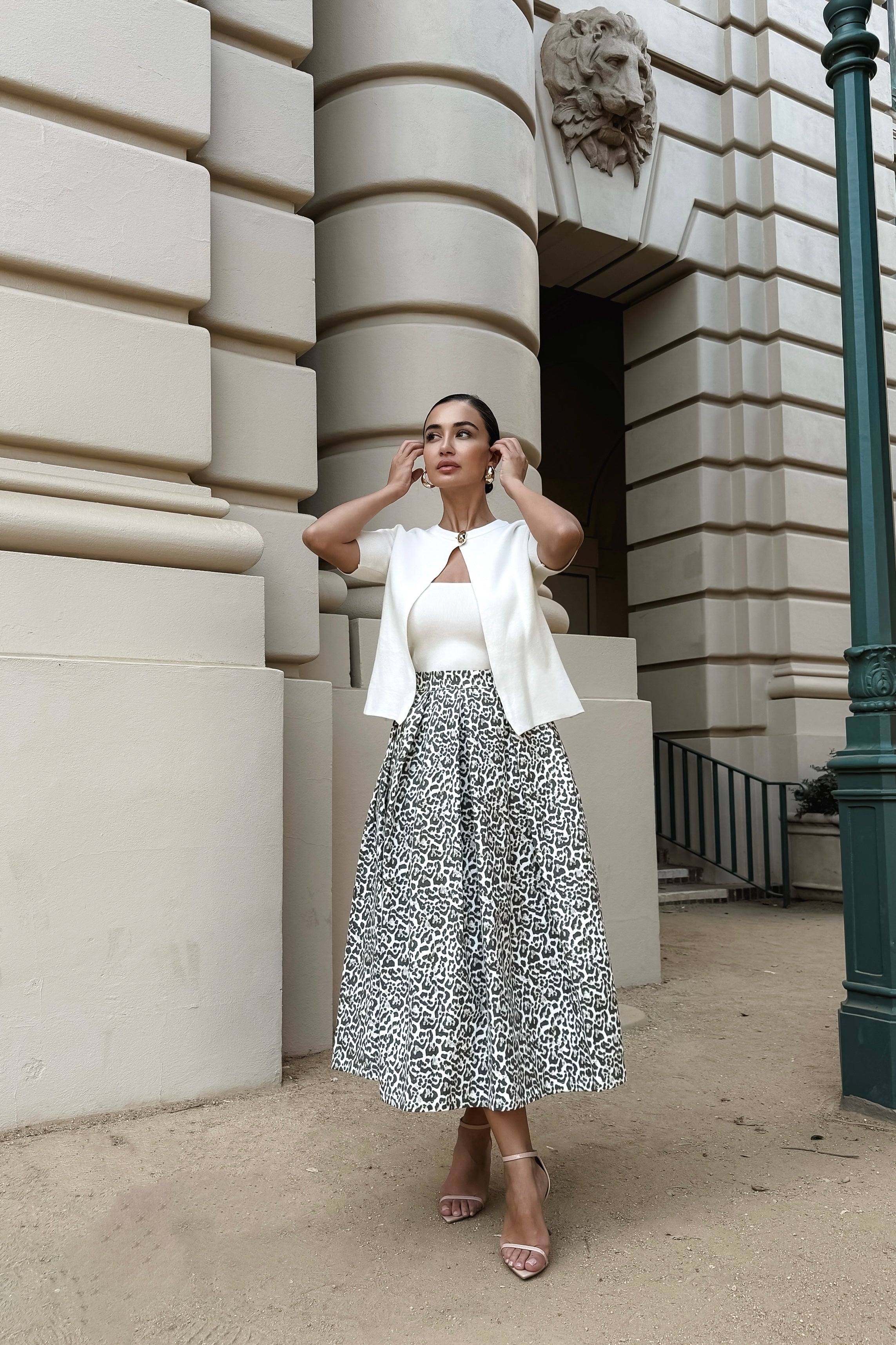 MAXI SKIRT – Zie Boutique