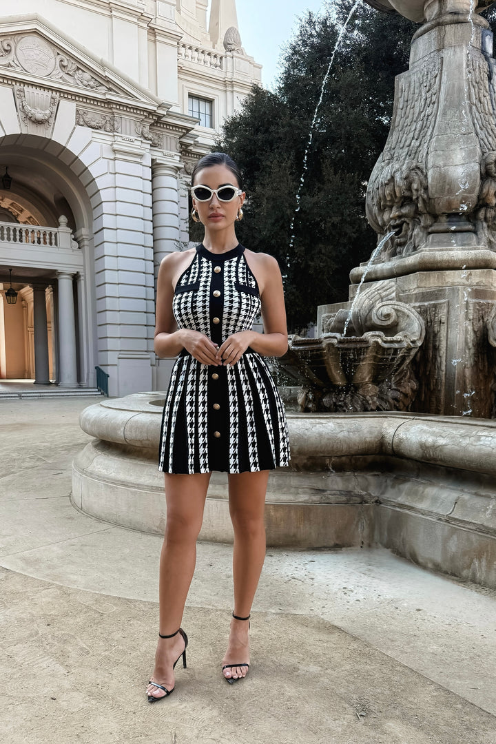 Esther Knit Dress