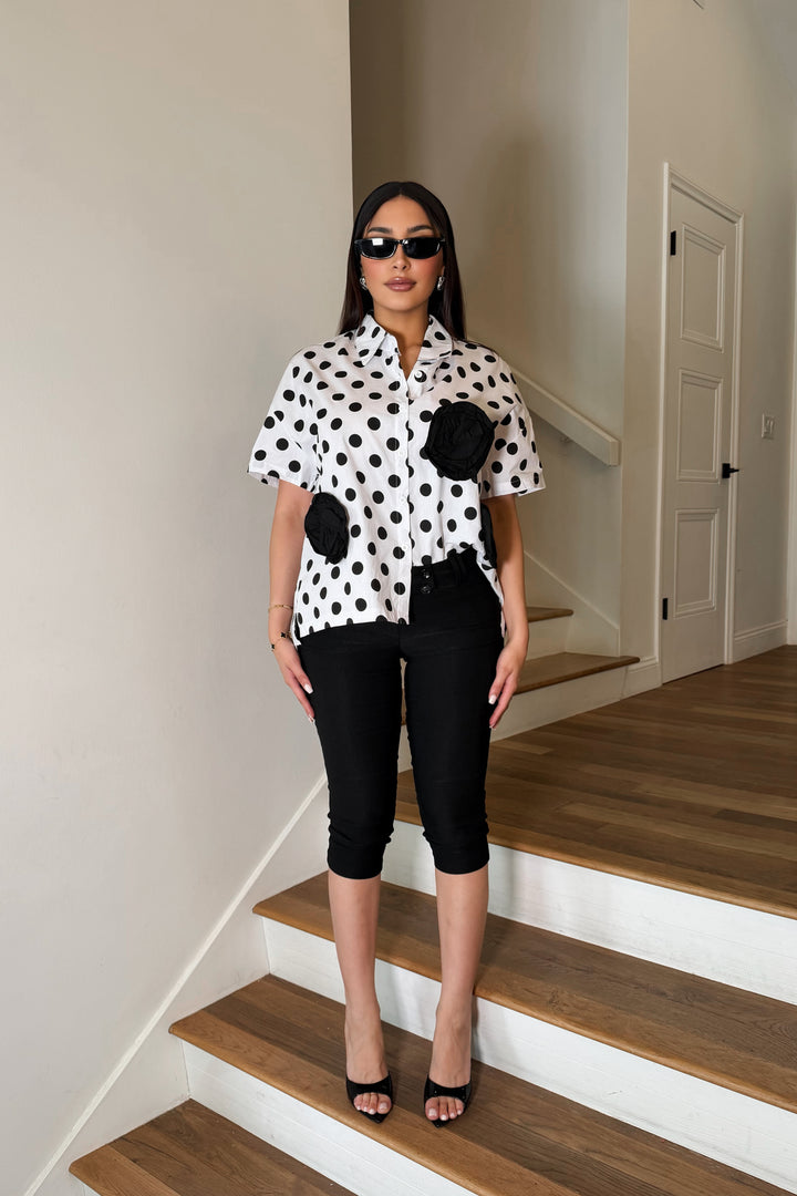 Gen Capri Pants