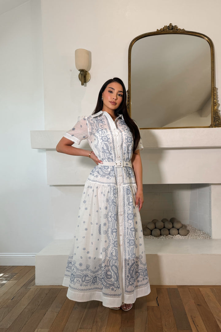Clara Maxi Dress