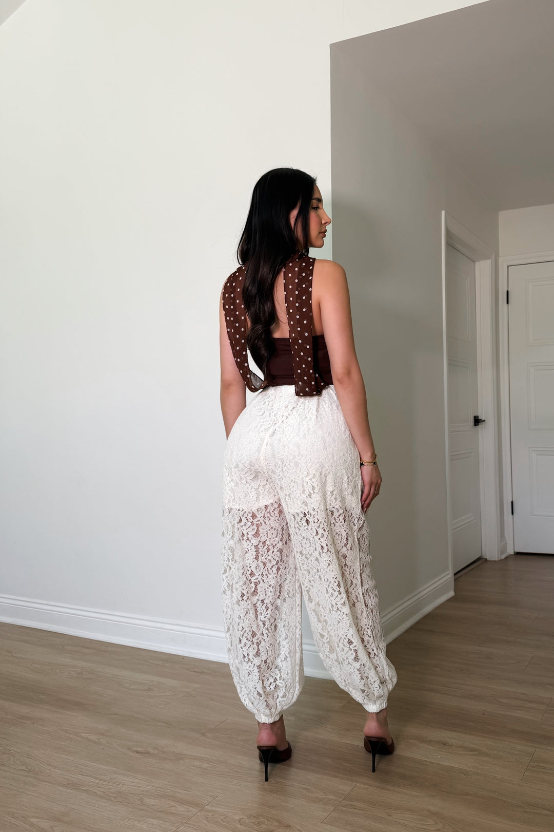 Roxy Lace Pants