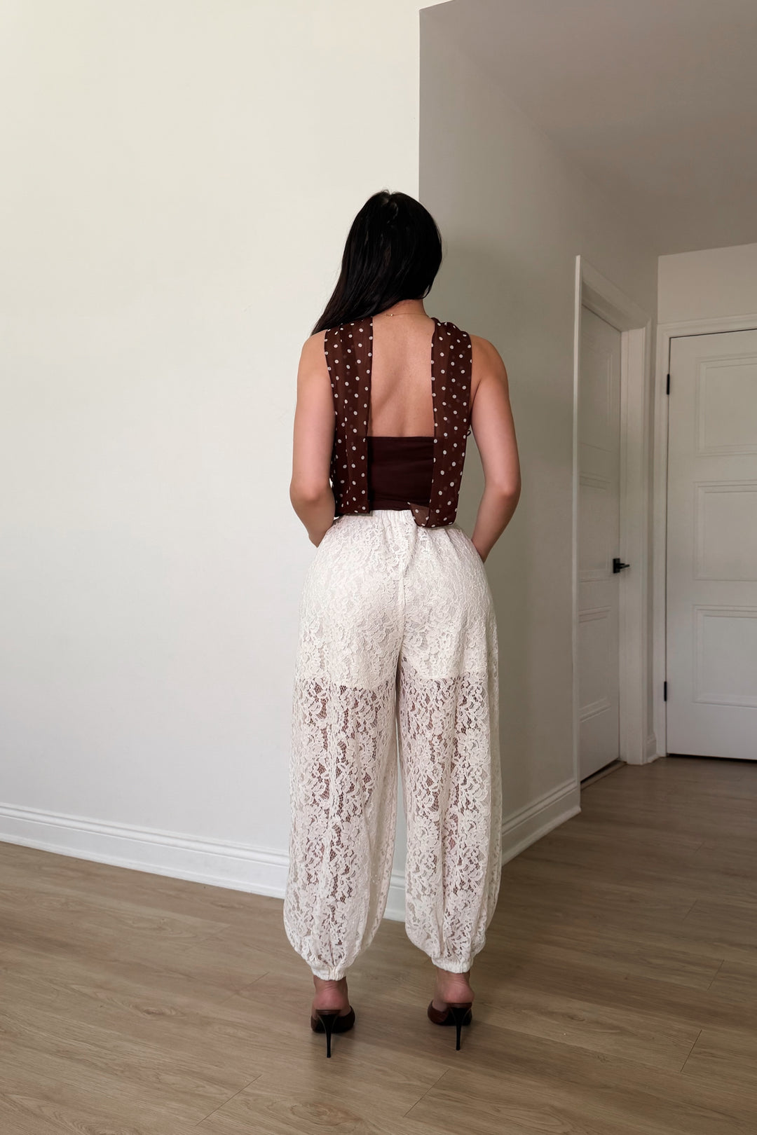 Roxy Lace Pants