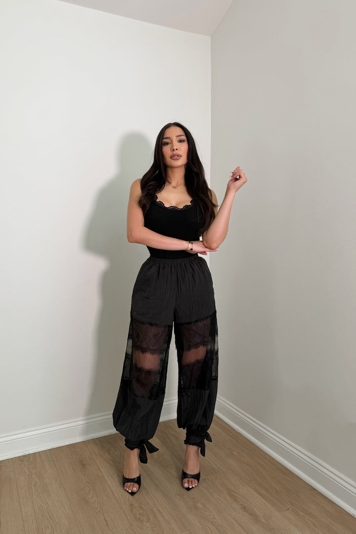 Sandy Parachute Pants