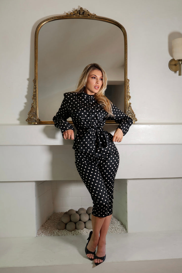 Stella 2-Piece Capri Set