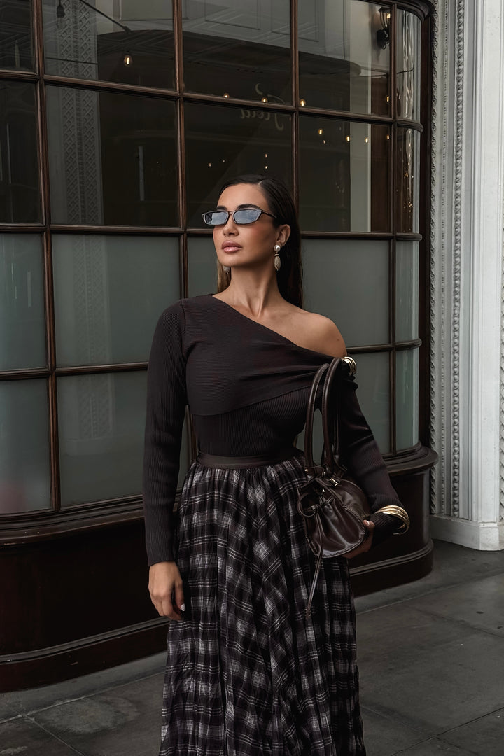 Nina Off-Shoulder Top