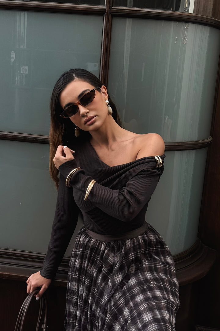 Nina Off-Shoulder Top