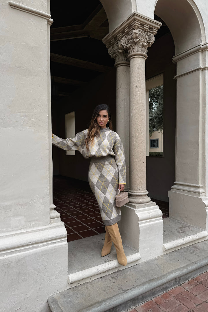 Betty 2-Piece Skirt Set