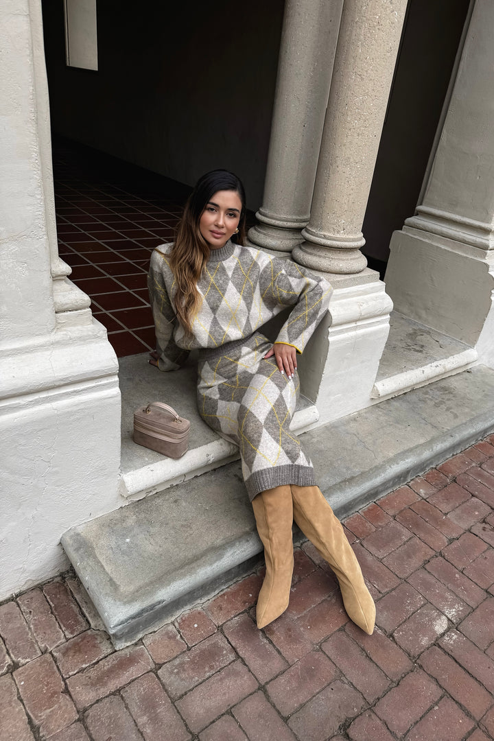 Betty 2-Piece Skirt Set