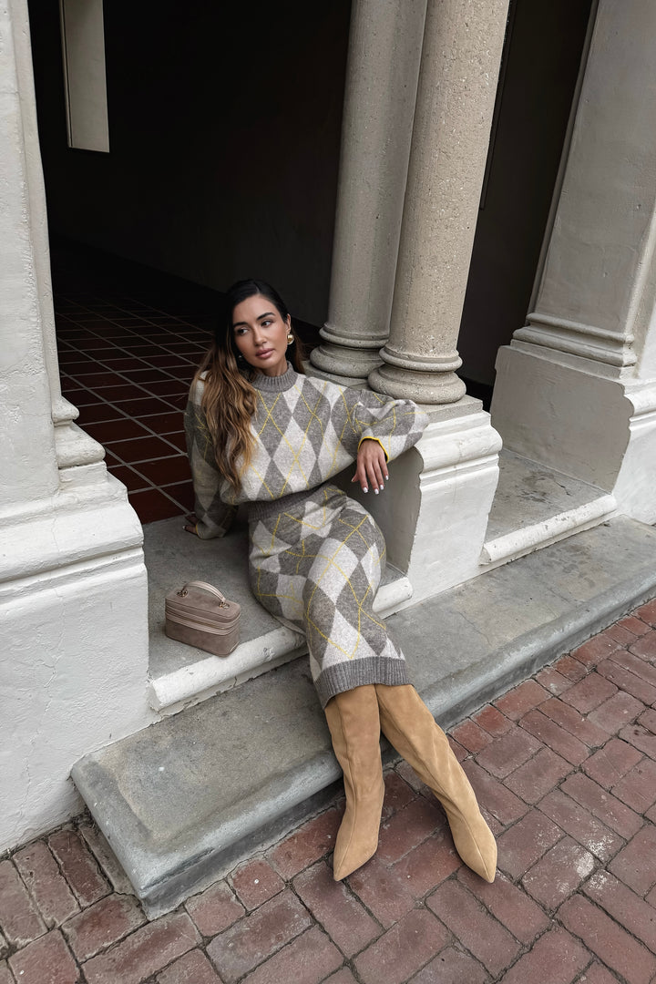 Betty 2-Piece Skirt Set