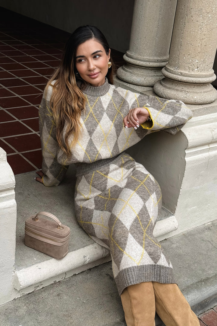 Betty 2-Piece Skirt Set