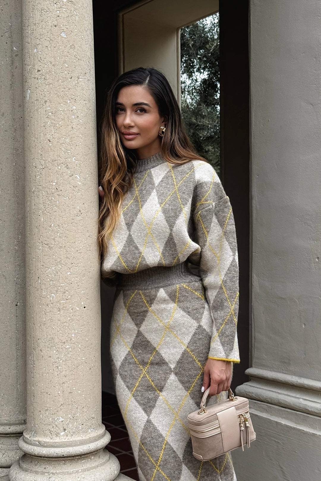 Betty 2-Piece Skirt Set