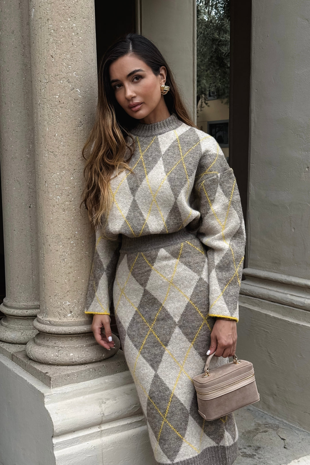 Betty 2-Piece Skirt Set