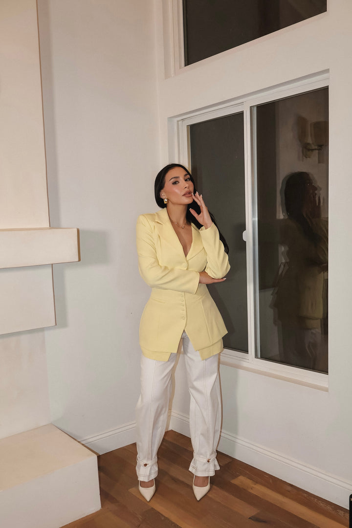 Sharmina Blazer