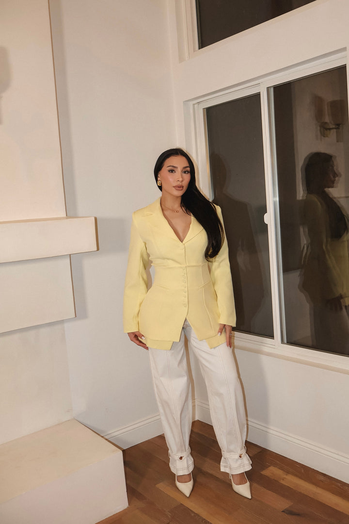 Sharmina Blazer