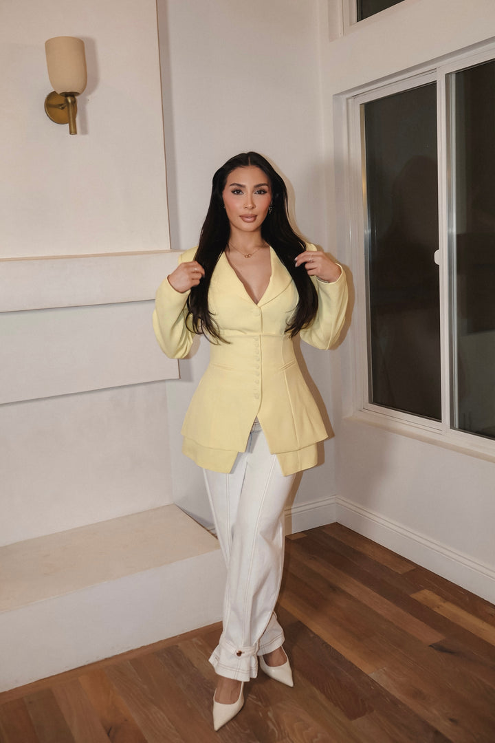 Sharmina Blazer