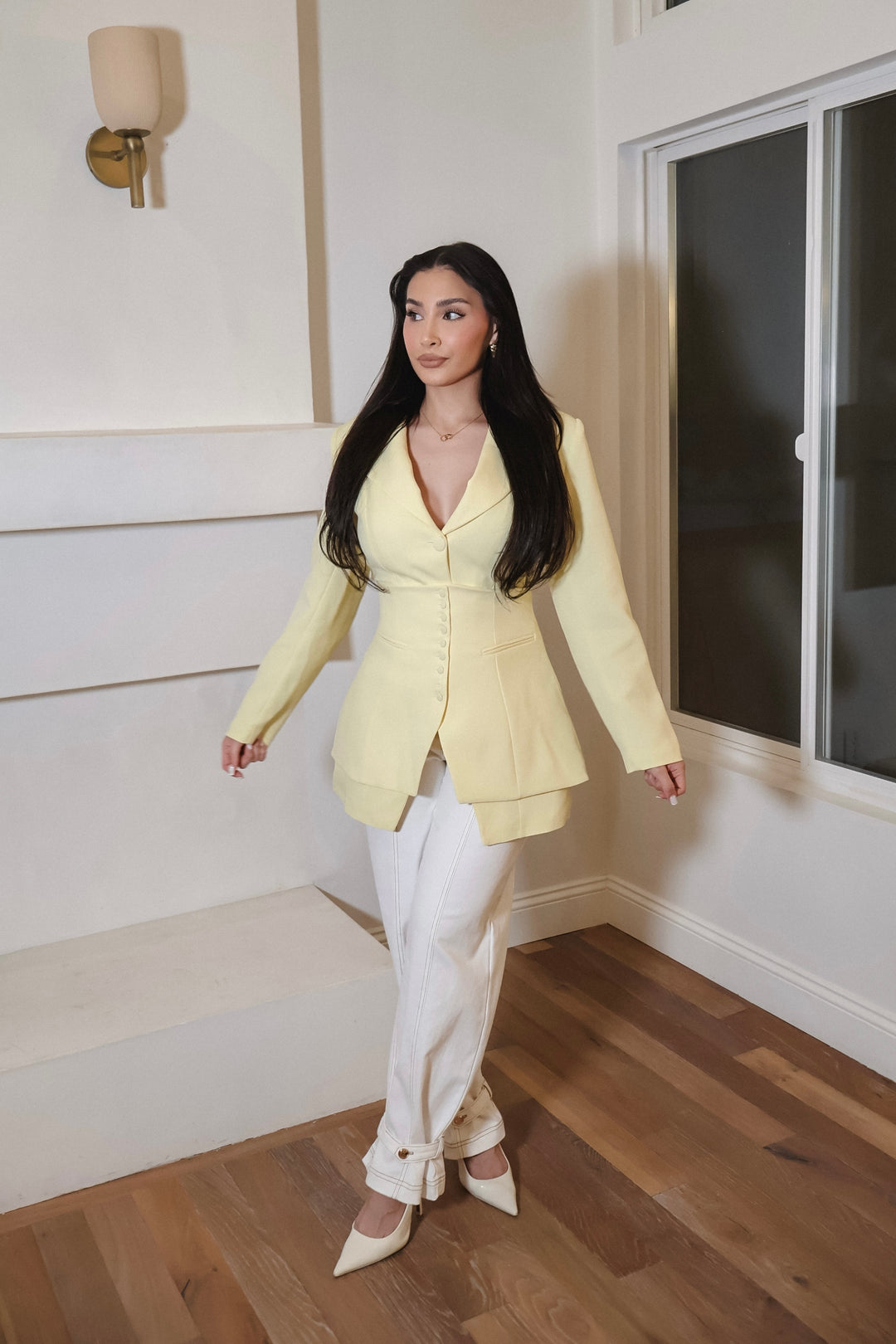 Sharmina Blazer