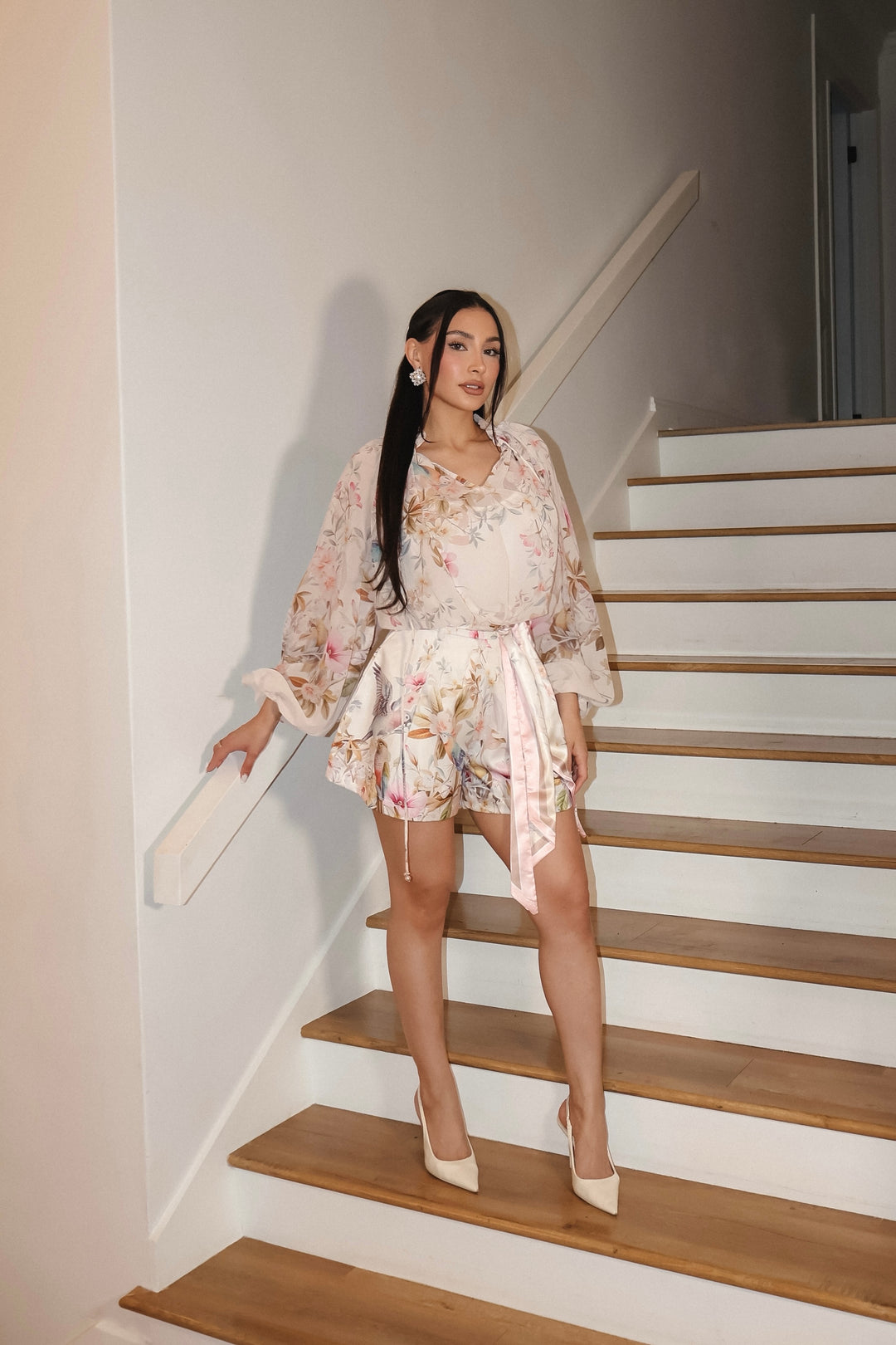 Renee 2-Piece Shorts Set