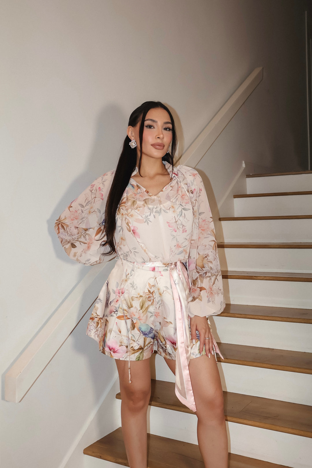 Renee 2-Piece Shorts Set
