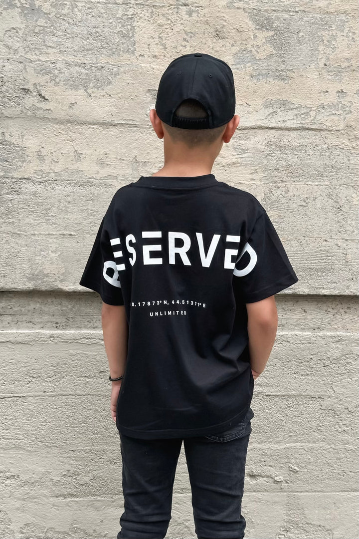 RESERVED 'R' Cap Kids