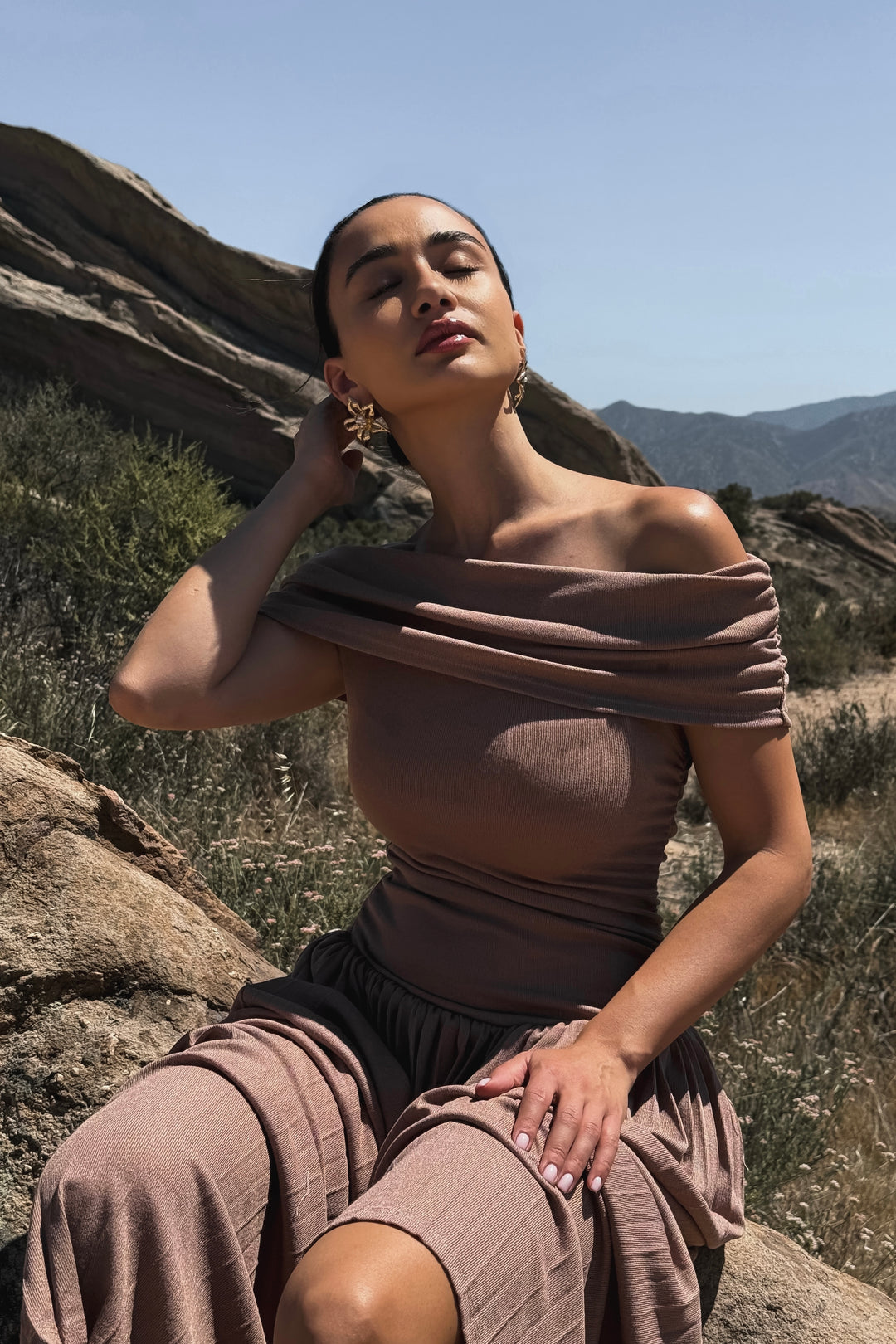 marya knit dress Maria Knit Dress