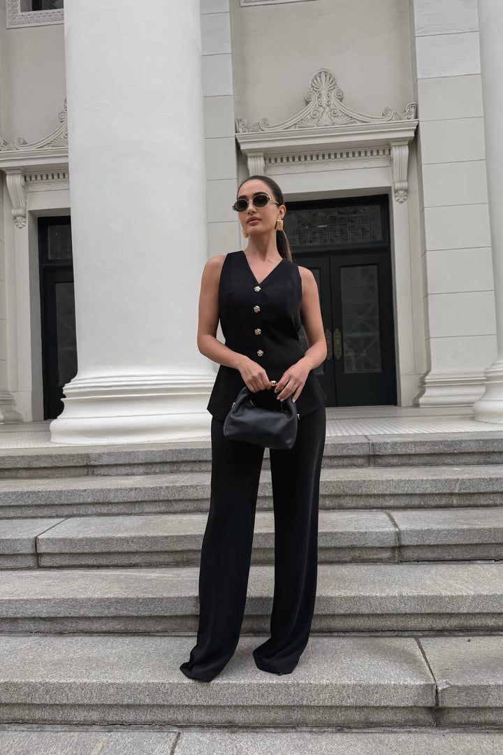 Ninette 2-Piece Pants Set