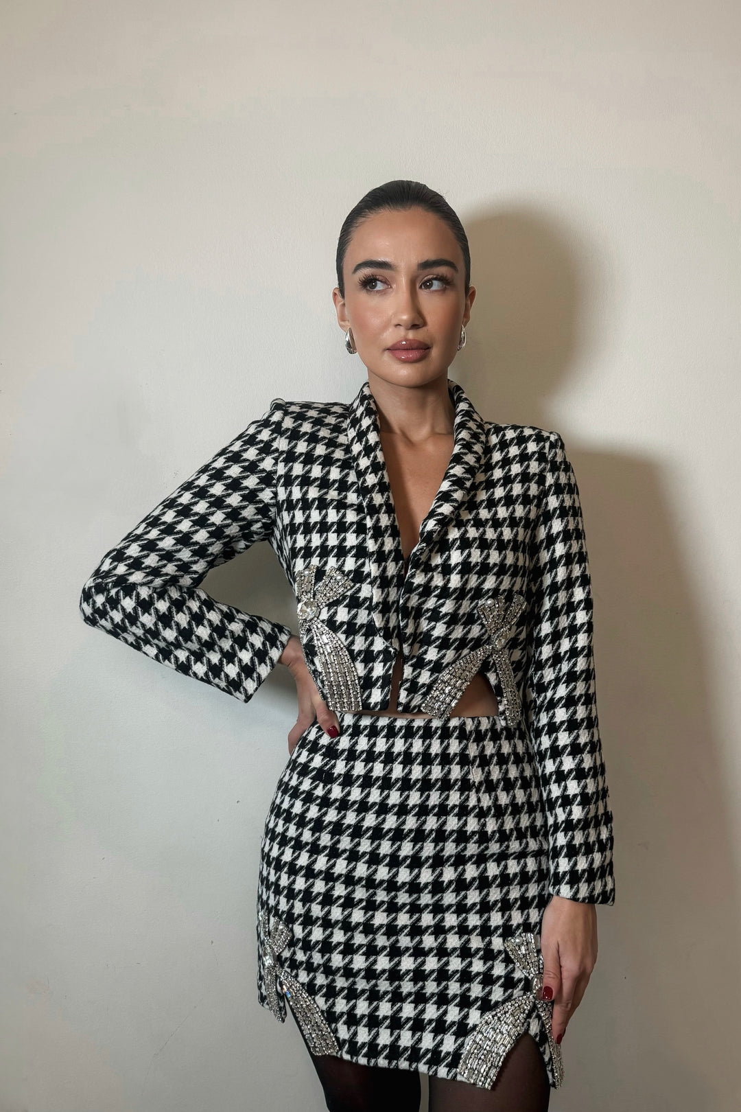 Virginia 2-Piece Skirt Set