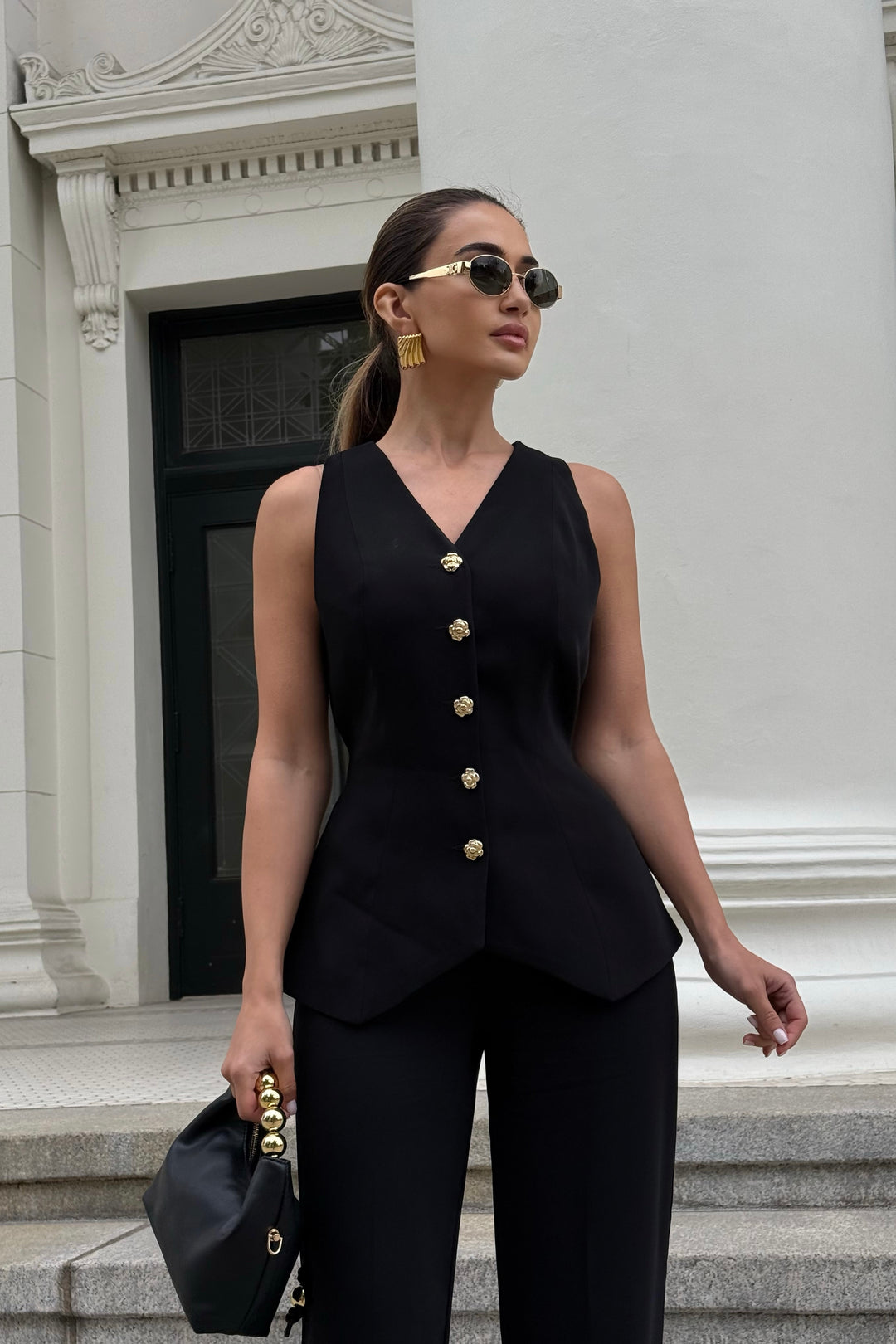 Ninette 2-Piece Pants Set