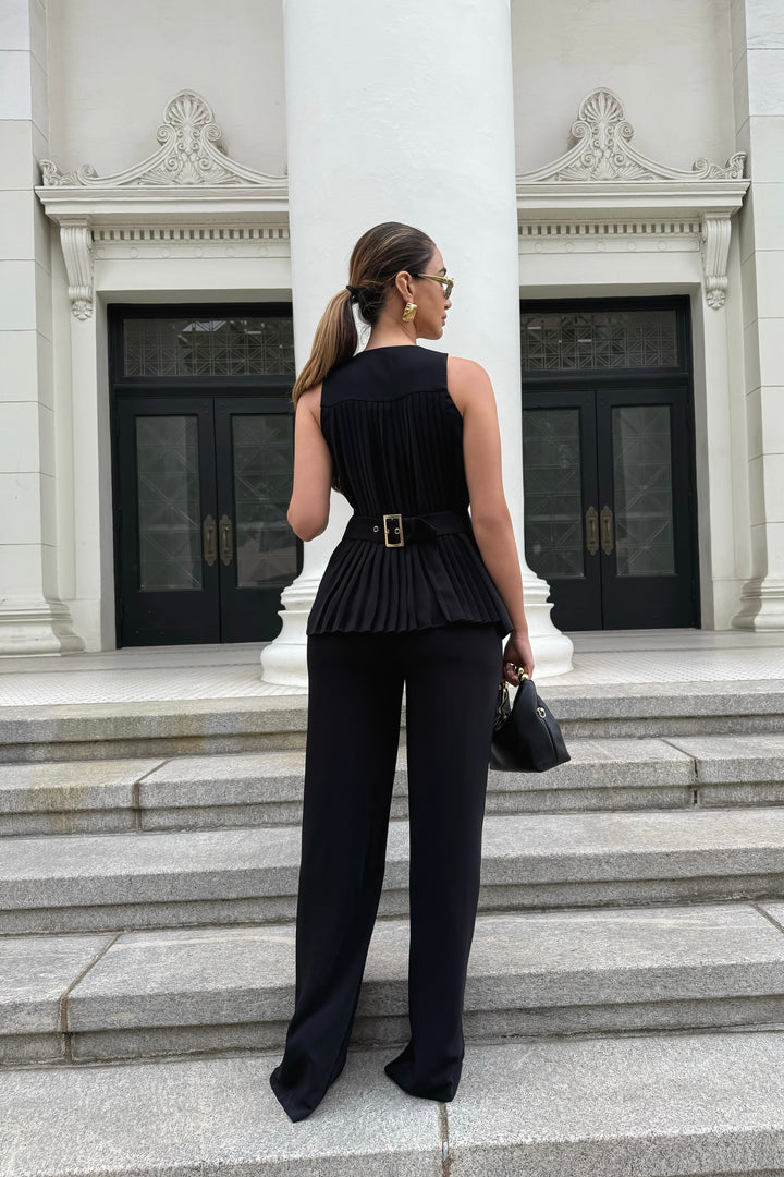 Ninette 2-Piece Pants Set