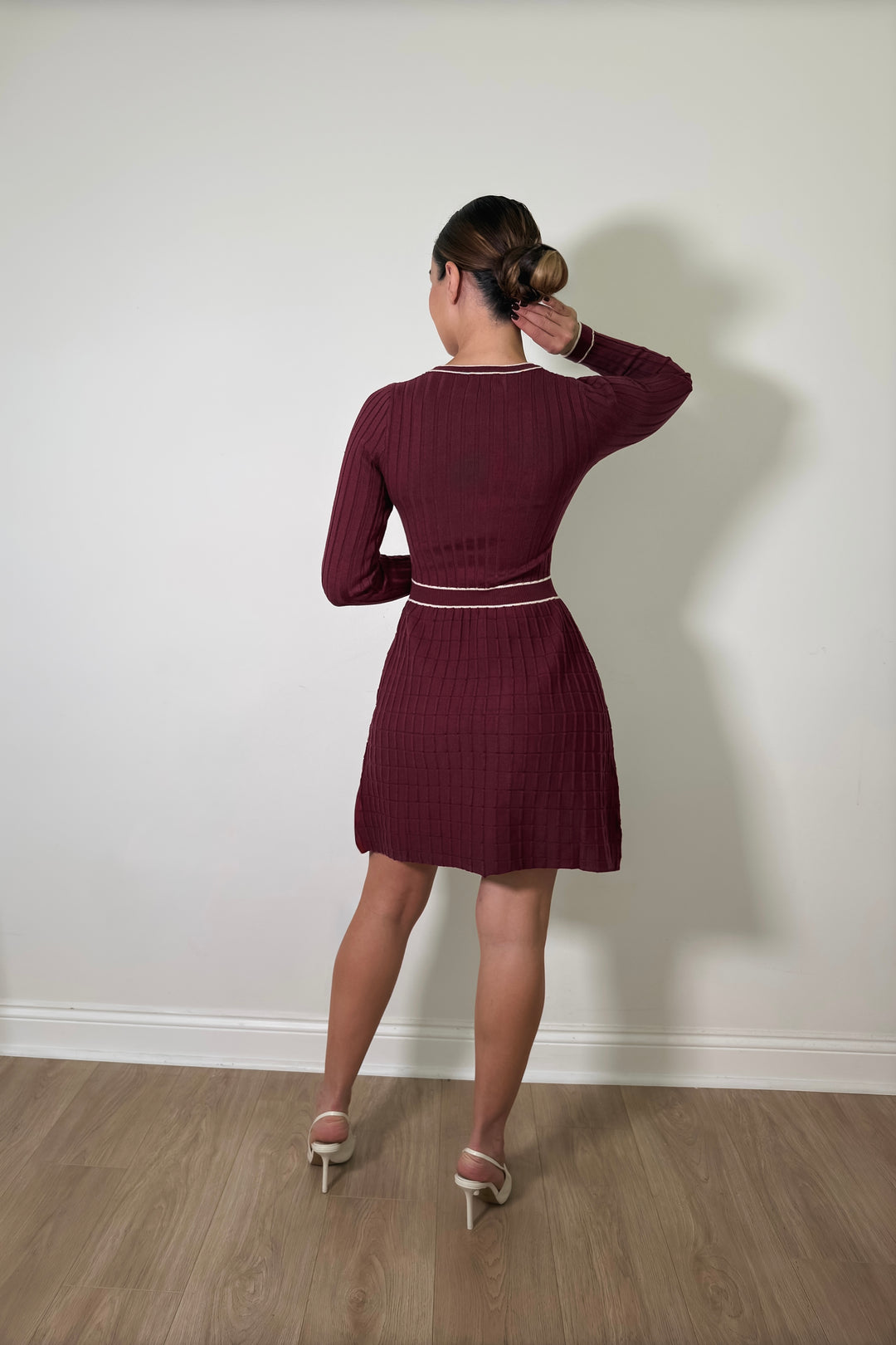 Annalise Knit Dress