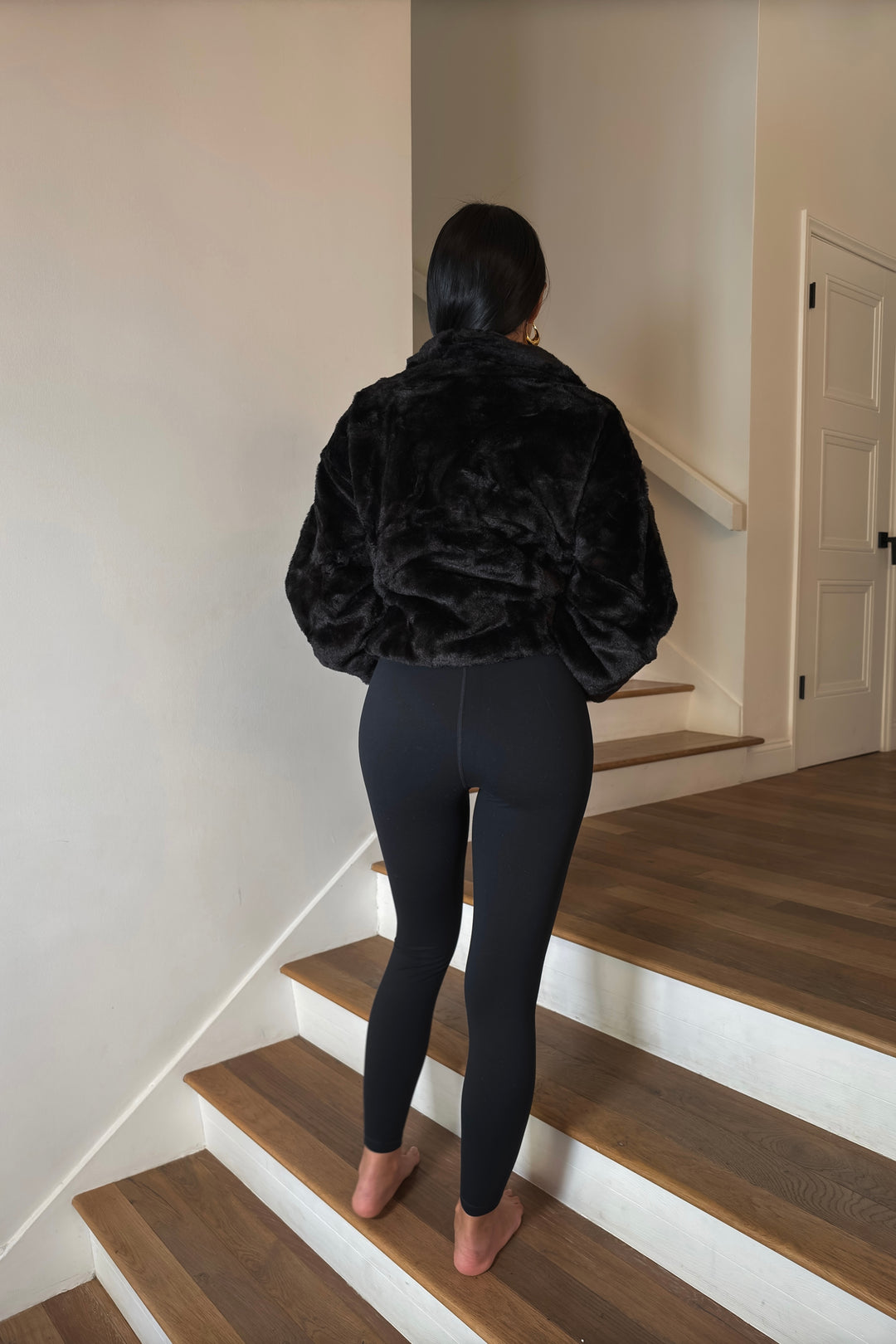 Joelle Fur Jacket