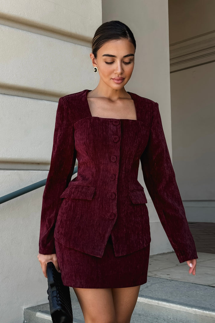 Ollie 2-Piece Skirt Set