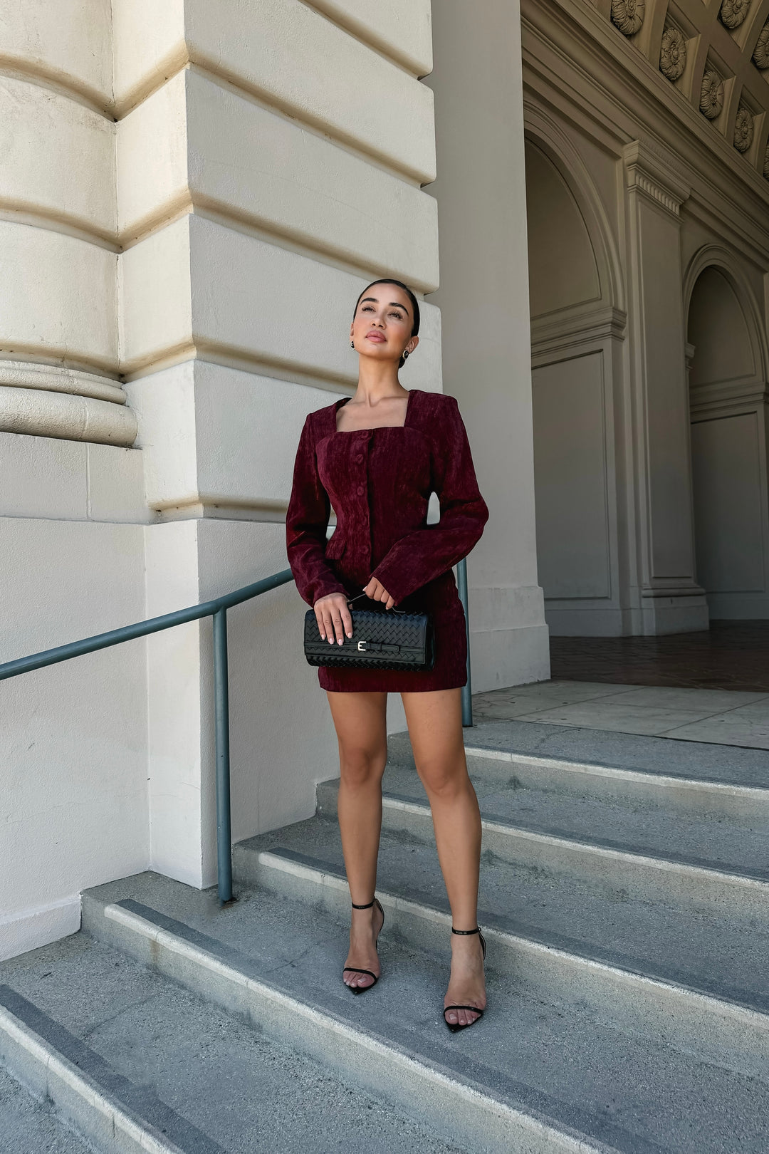 Ollie 2-Piece Skirt Set