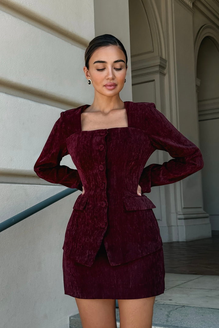 Ollie 2-Piece Skirt Set