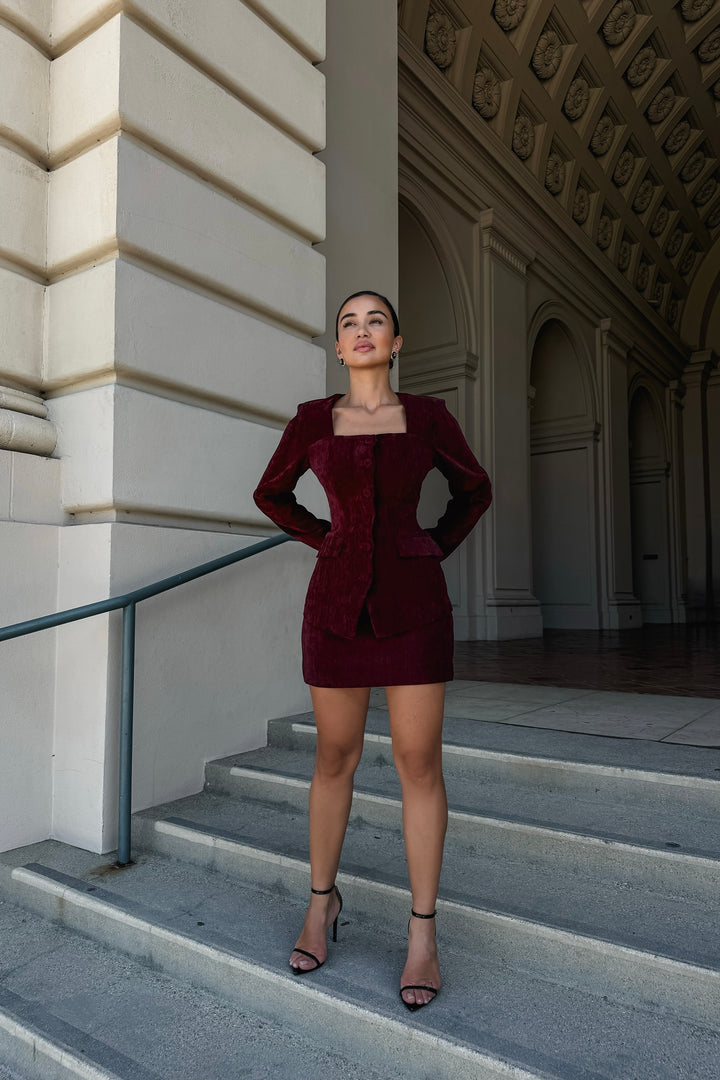 Ollie 2-Piece Skirt Set