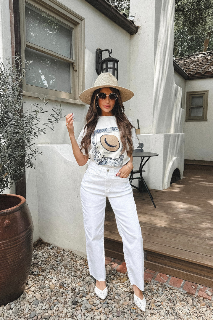 Cade Graphic Tee