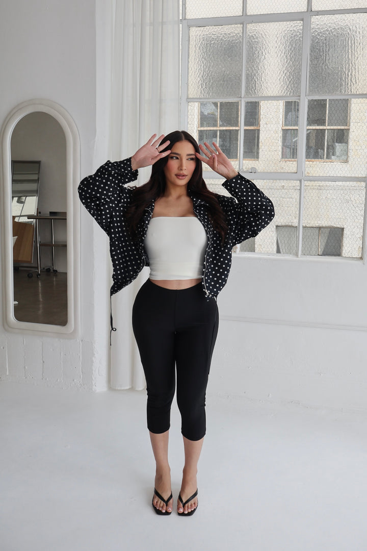 Sally Capri Leggings