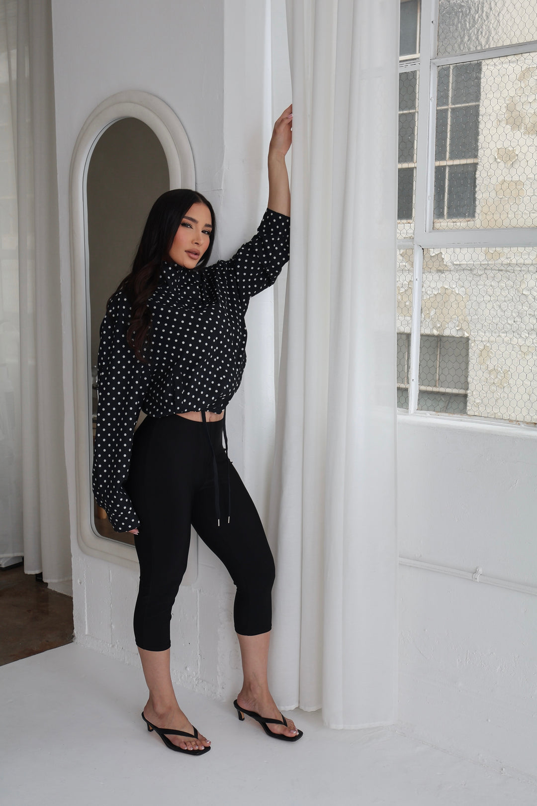 Sally Capri Leggings