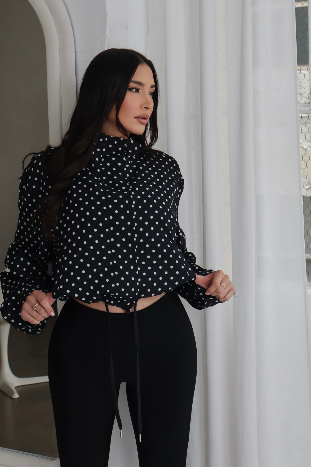 Sally Capri Leggings