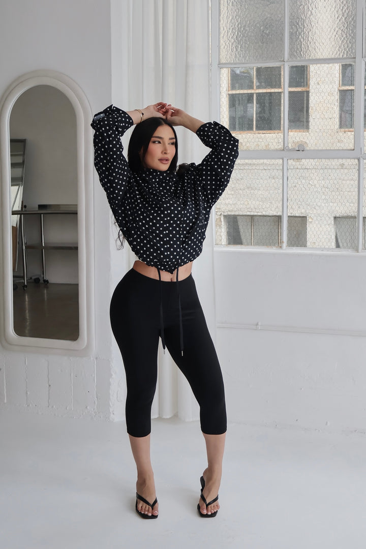 Sally Capri Leggings