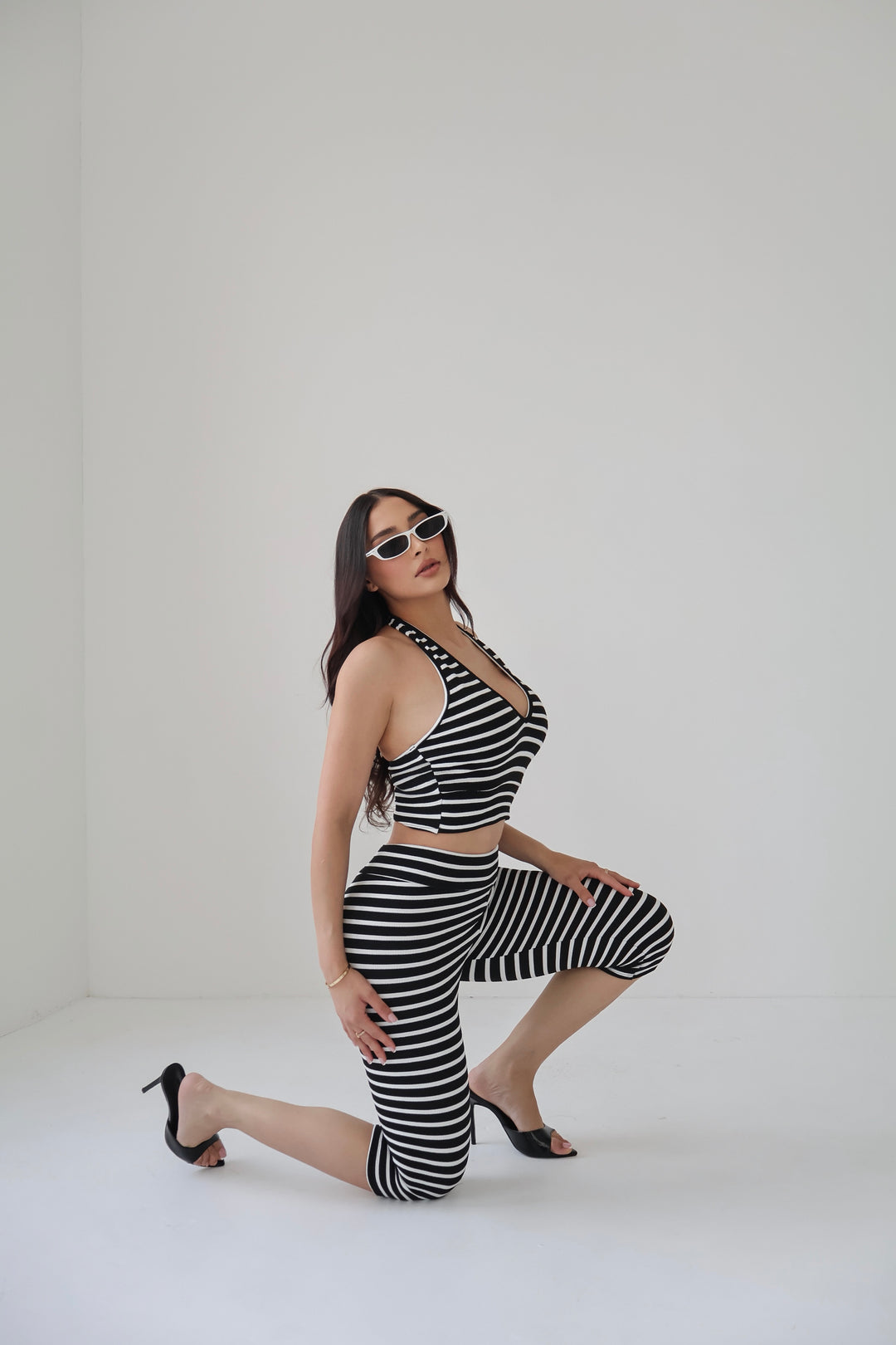 Bri 2-Piece Capri Set