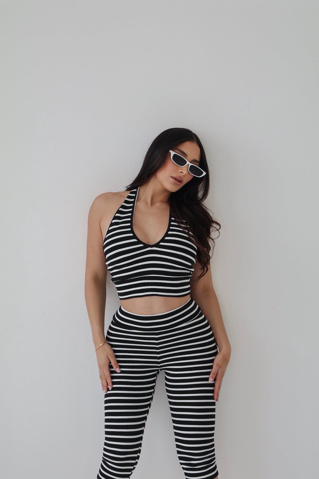 Bri 2-Piece Capri Set