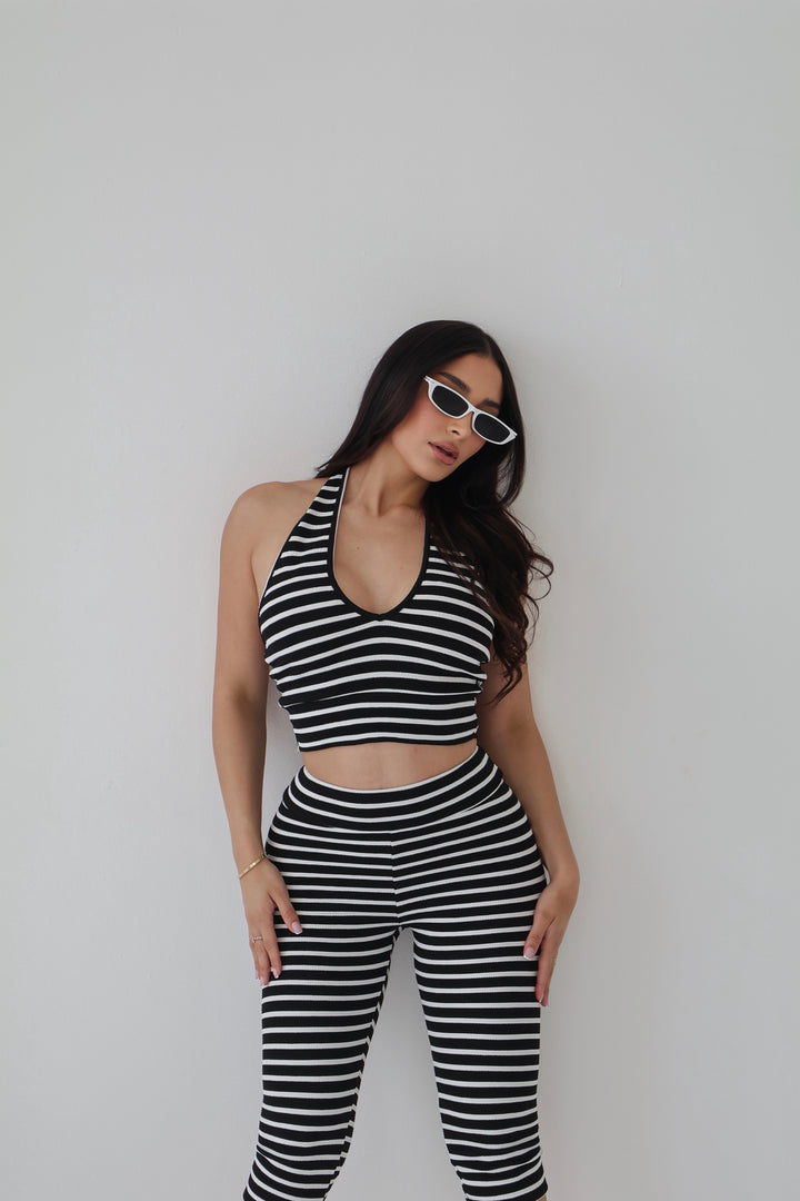 Bri 2-Piece Capri Set