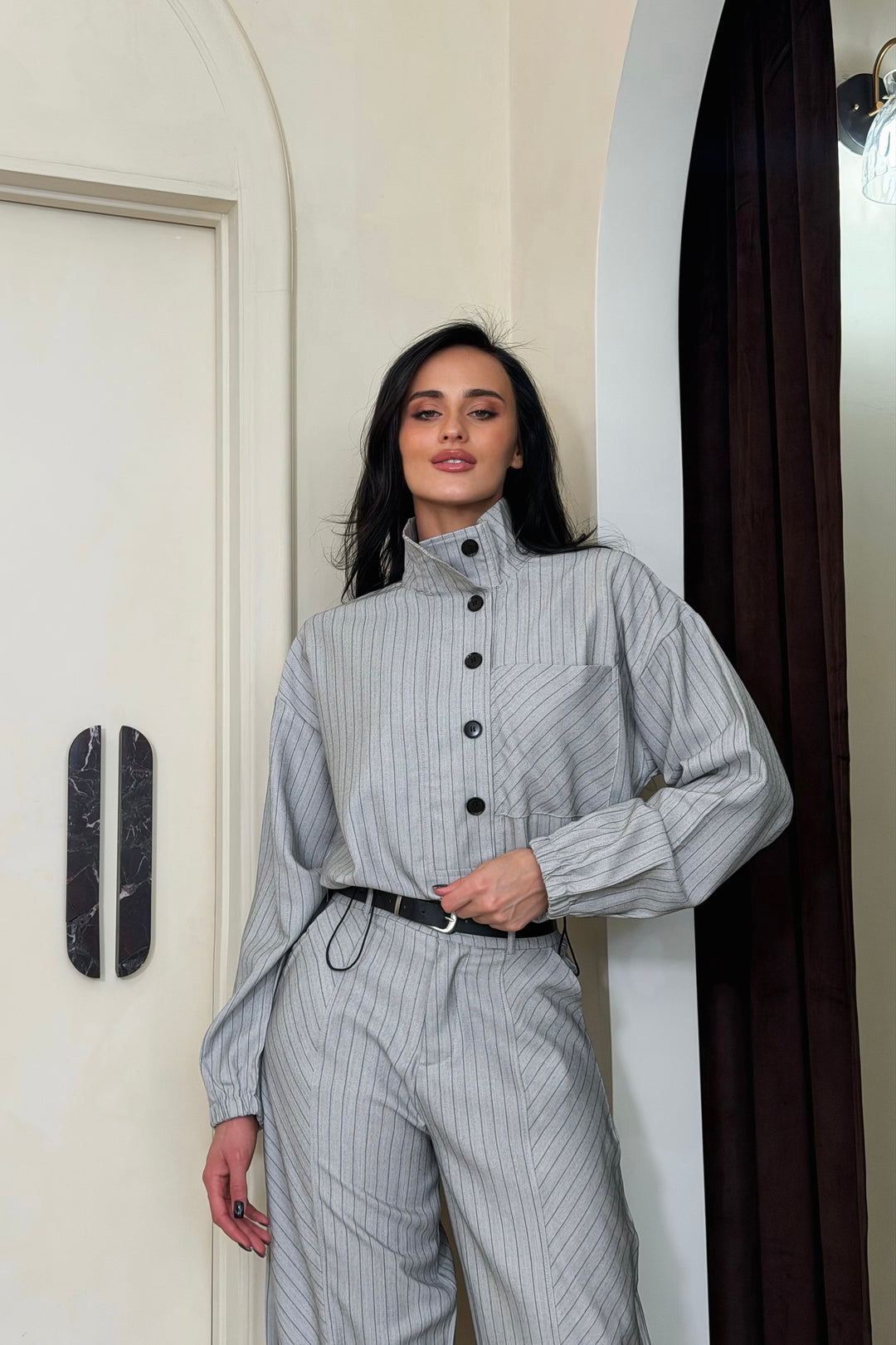 Penelope 2-Piece Pants Set