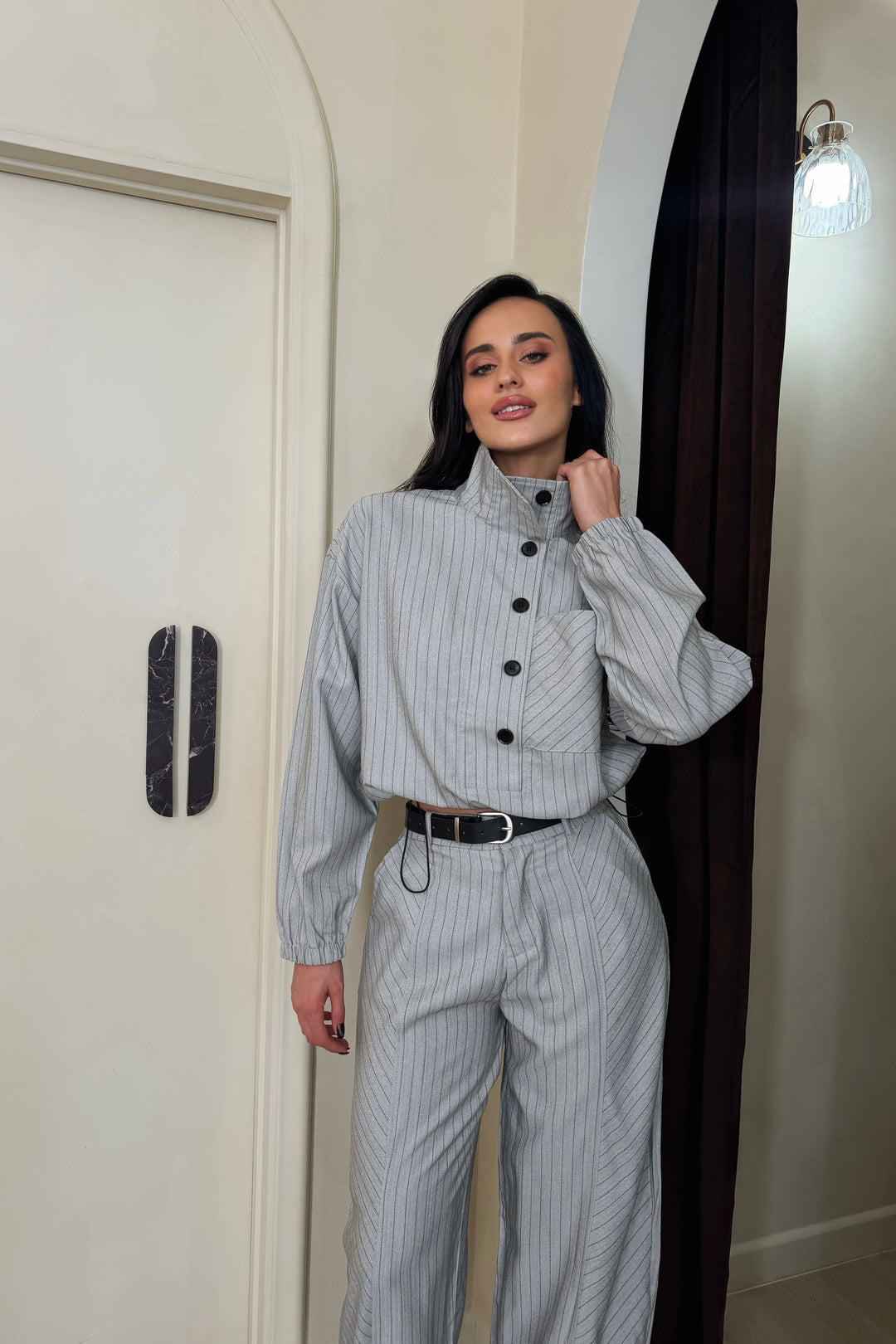 Penelope 2-Piece Pants Set