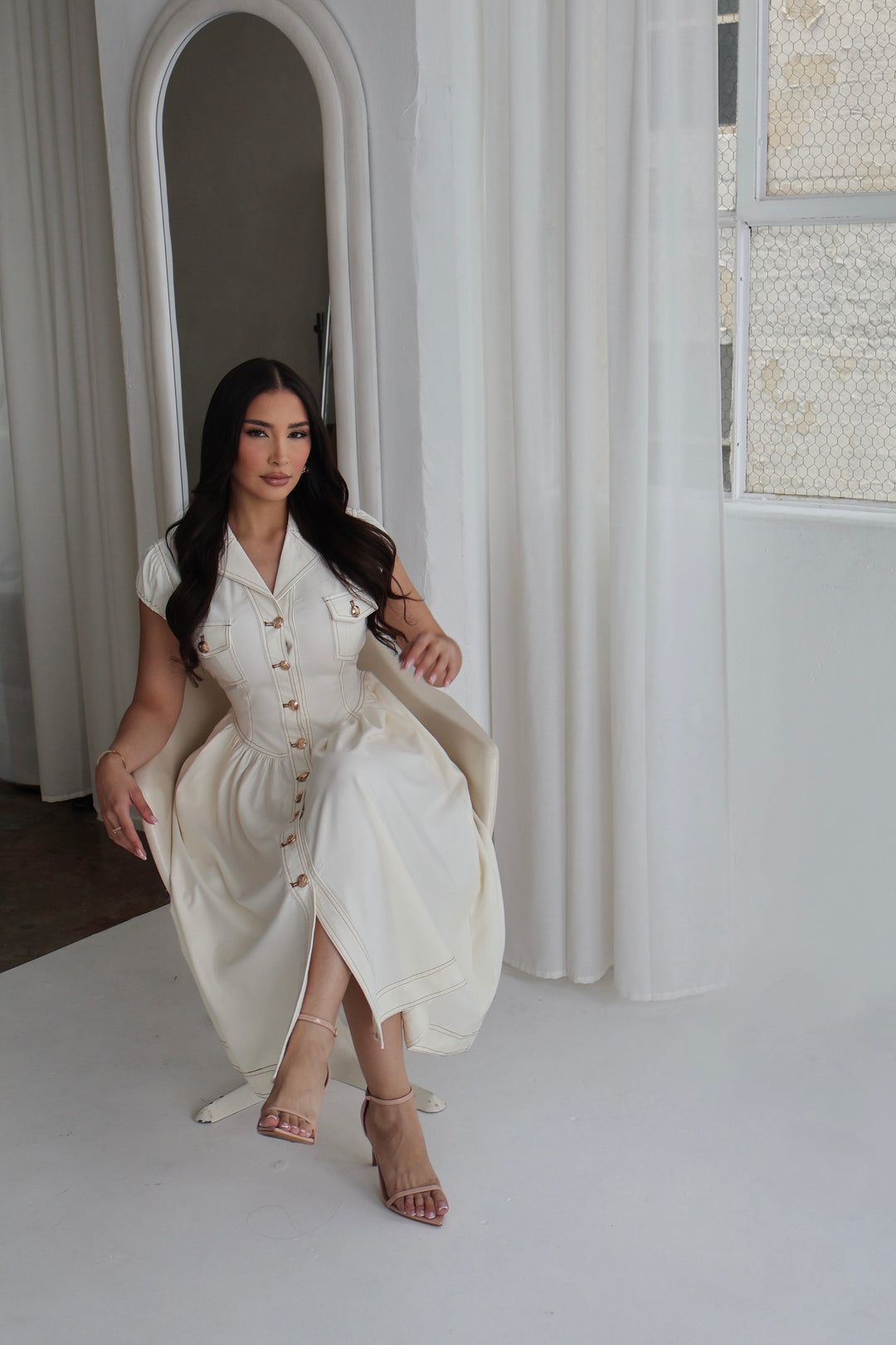 Delaney Maxi Dress
